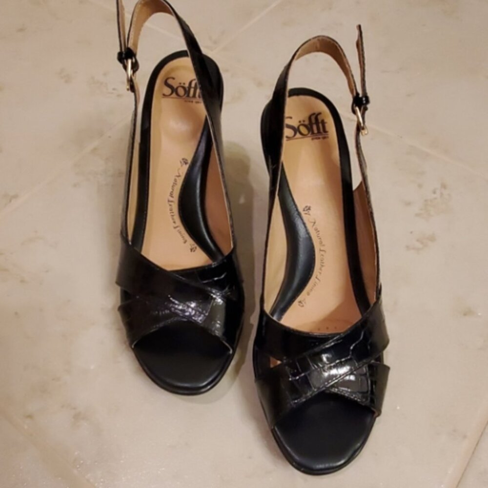 Slingback Pumps
